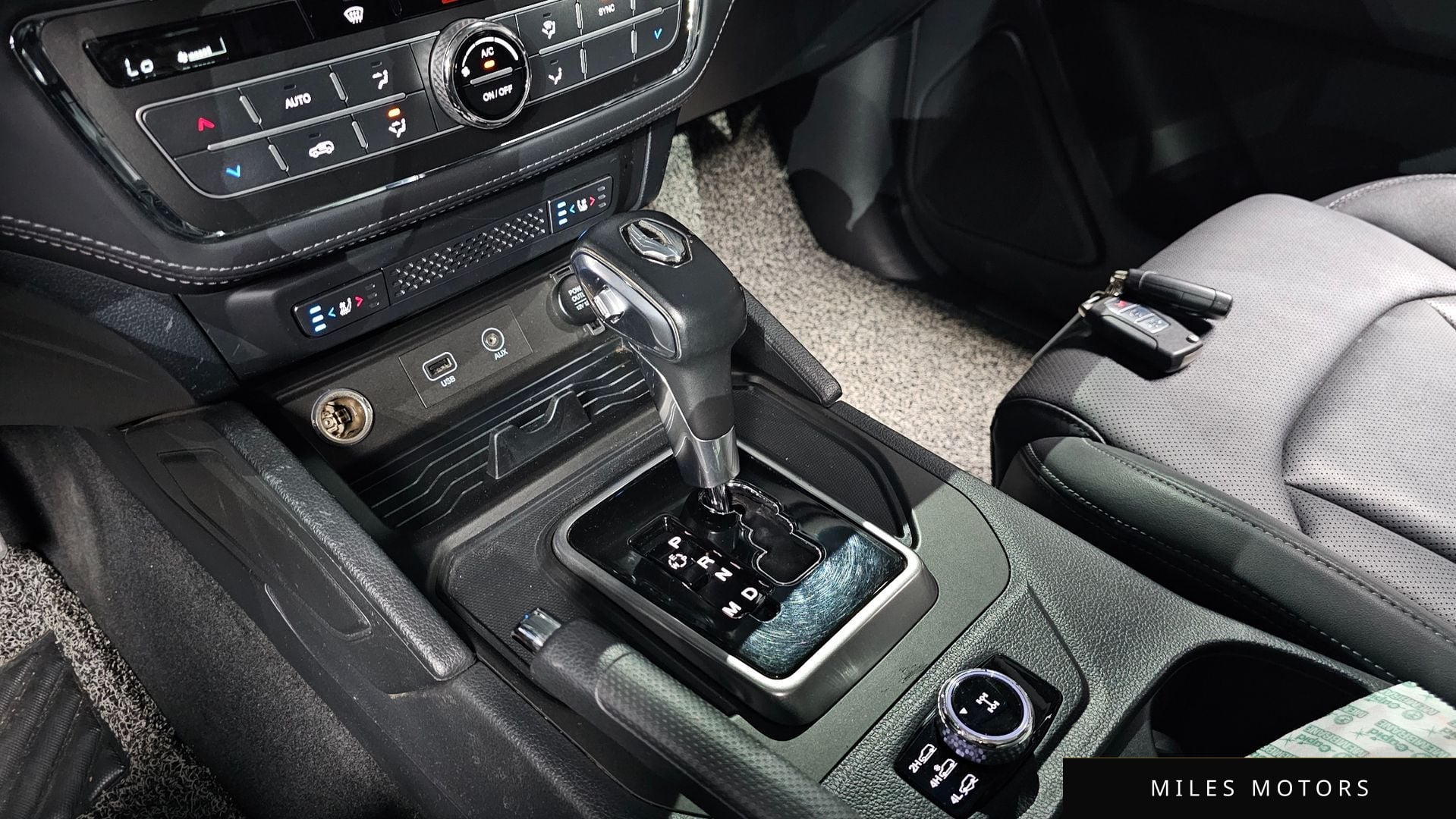 KG Mobility Rexton 2019 — миниатюра 12