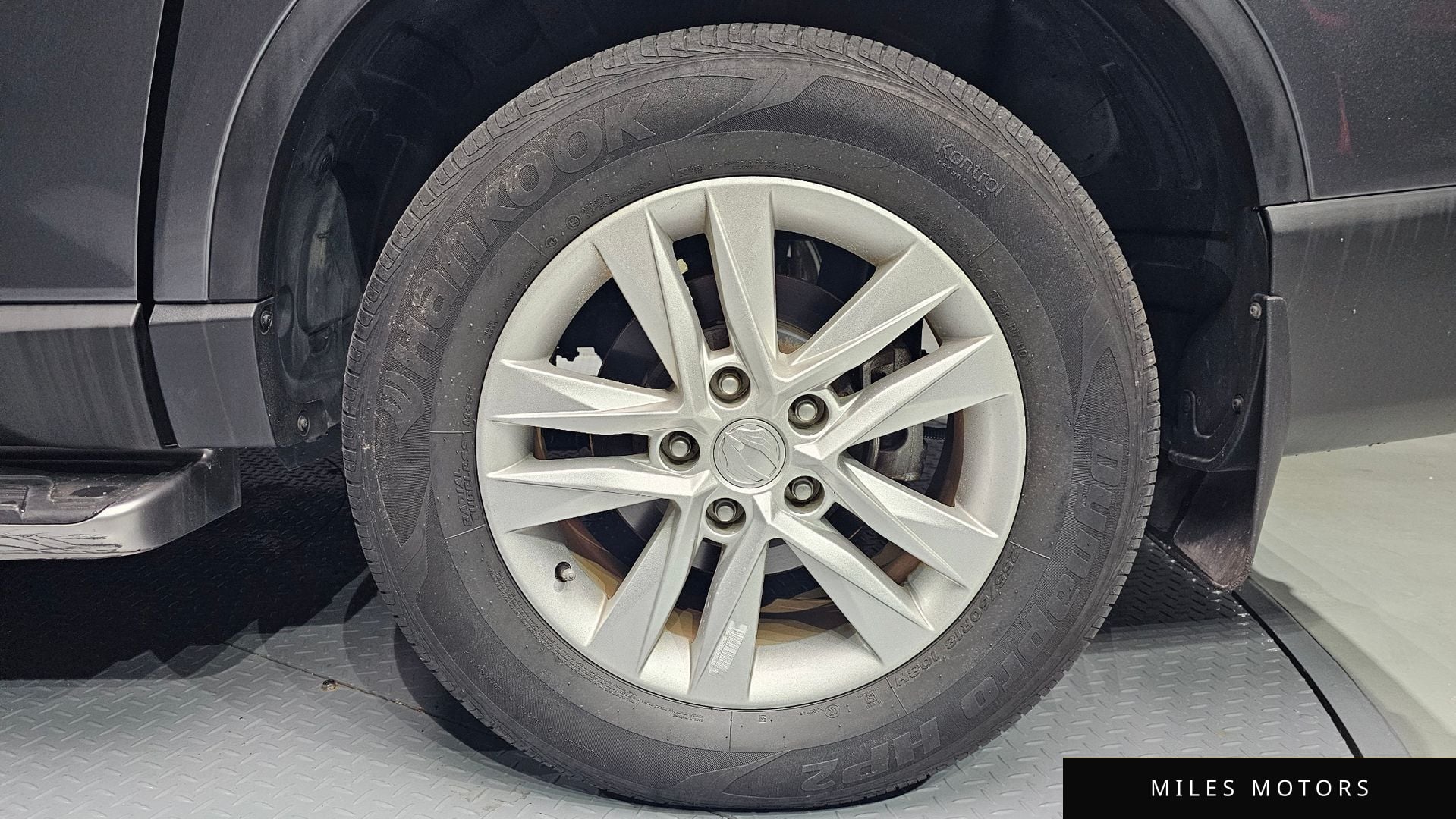 KG Mobility Rexton 2019 — миниатюра 7