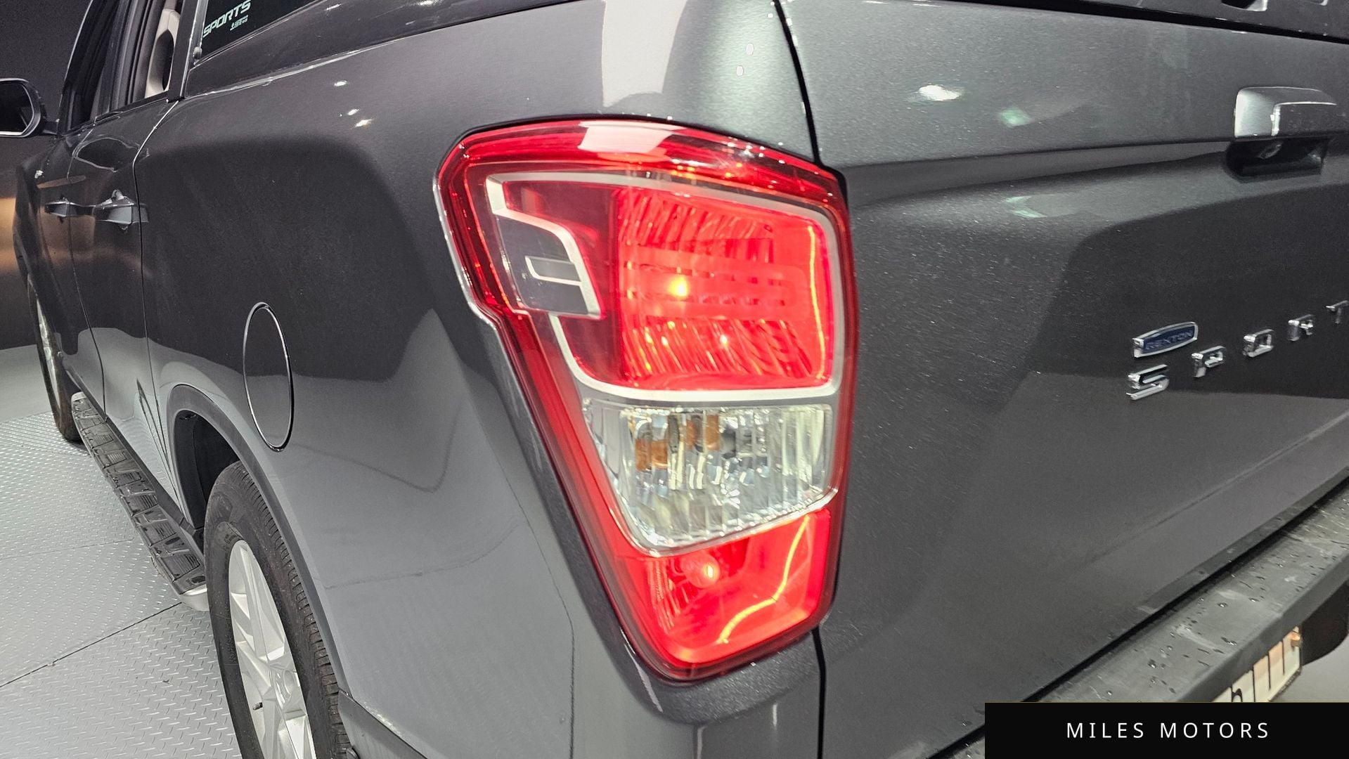 KG Mobility Rexton 2019 — миниатюра 9