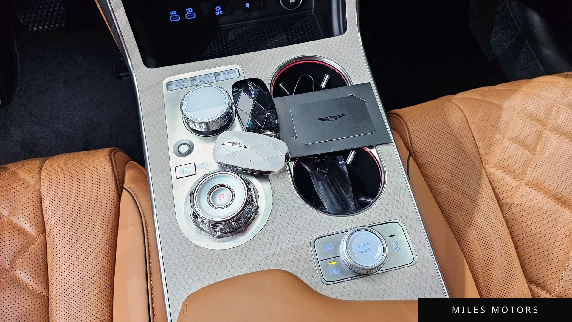 Genesis GV80 2024 — миниатюра 12
