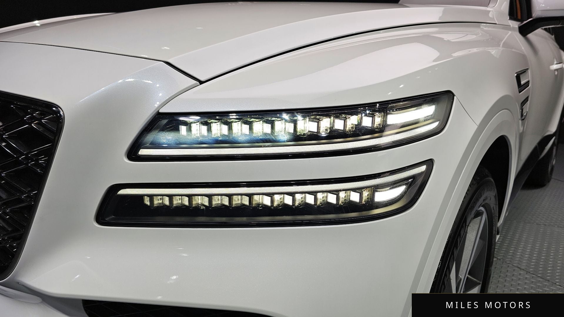 Genesis GV80 2024 — миниатюра 8