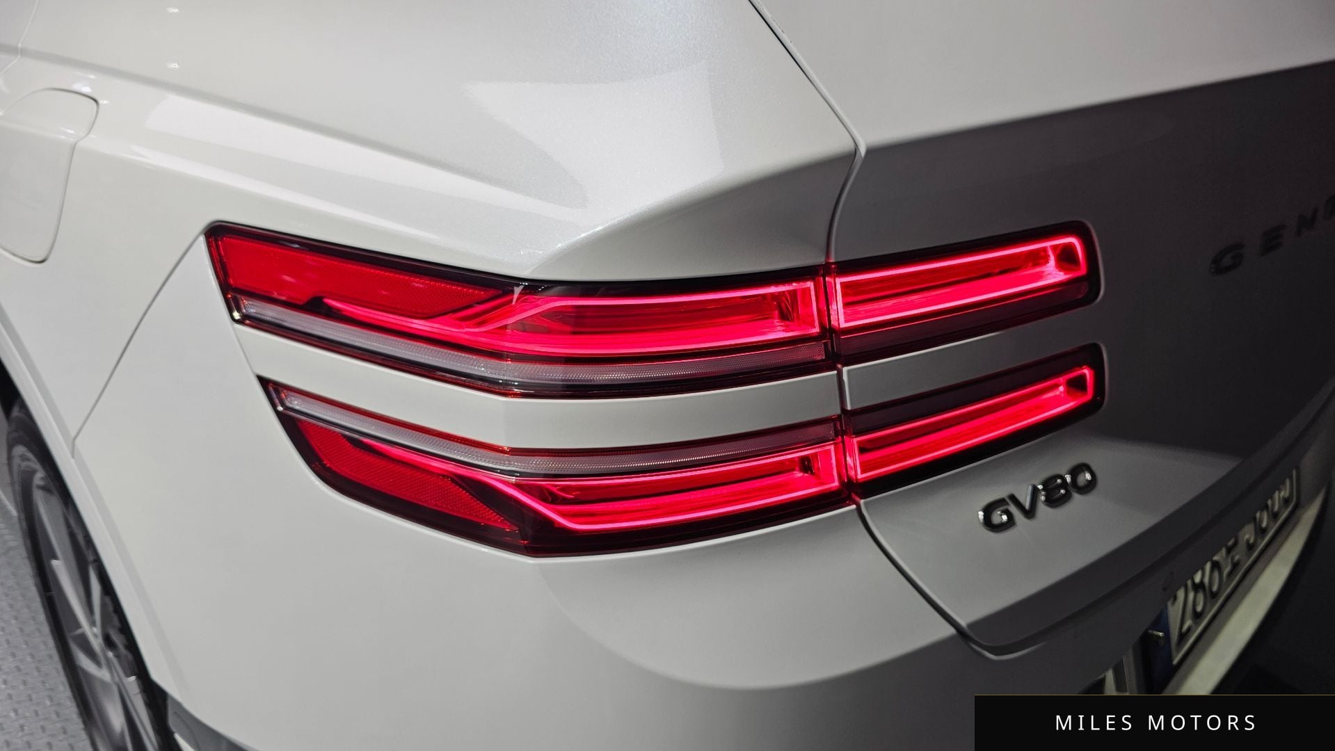 Genesis GV80 2024 — миниатюра 9