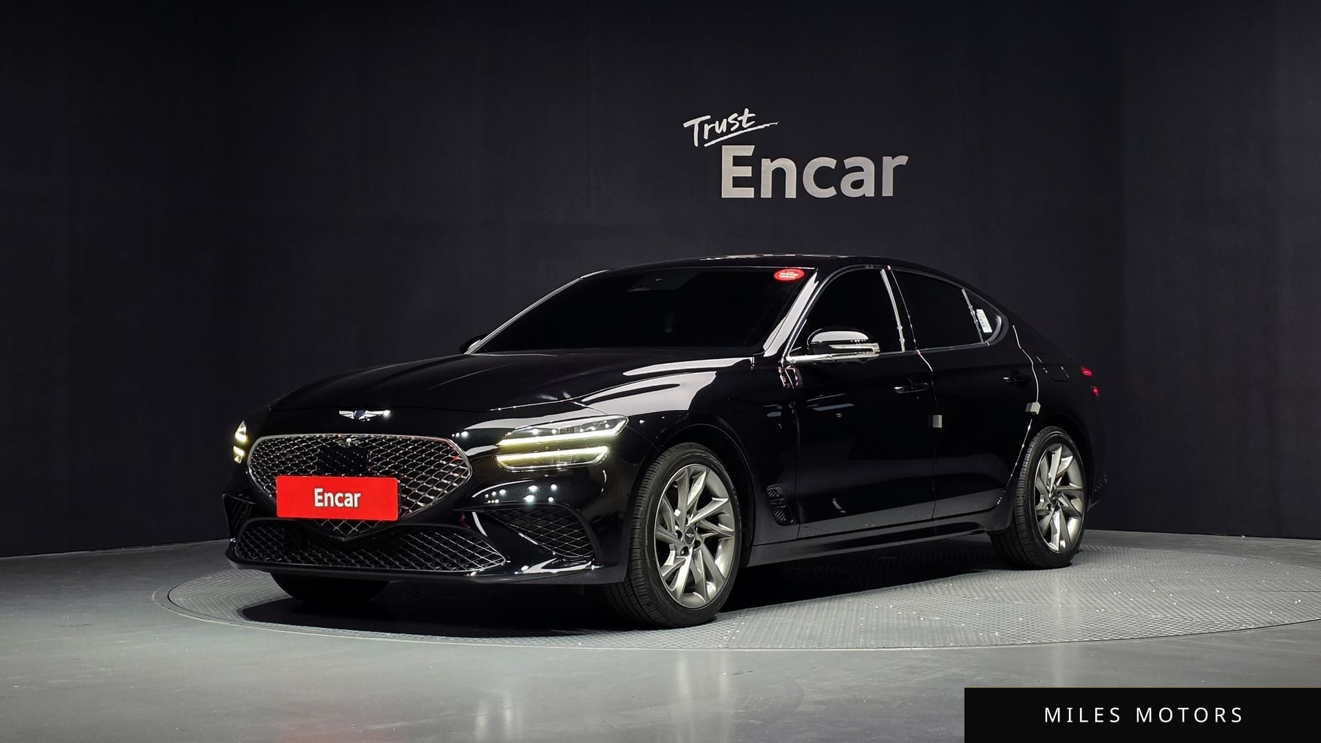 Genesis G70 2022
