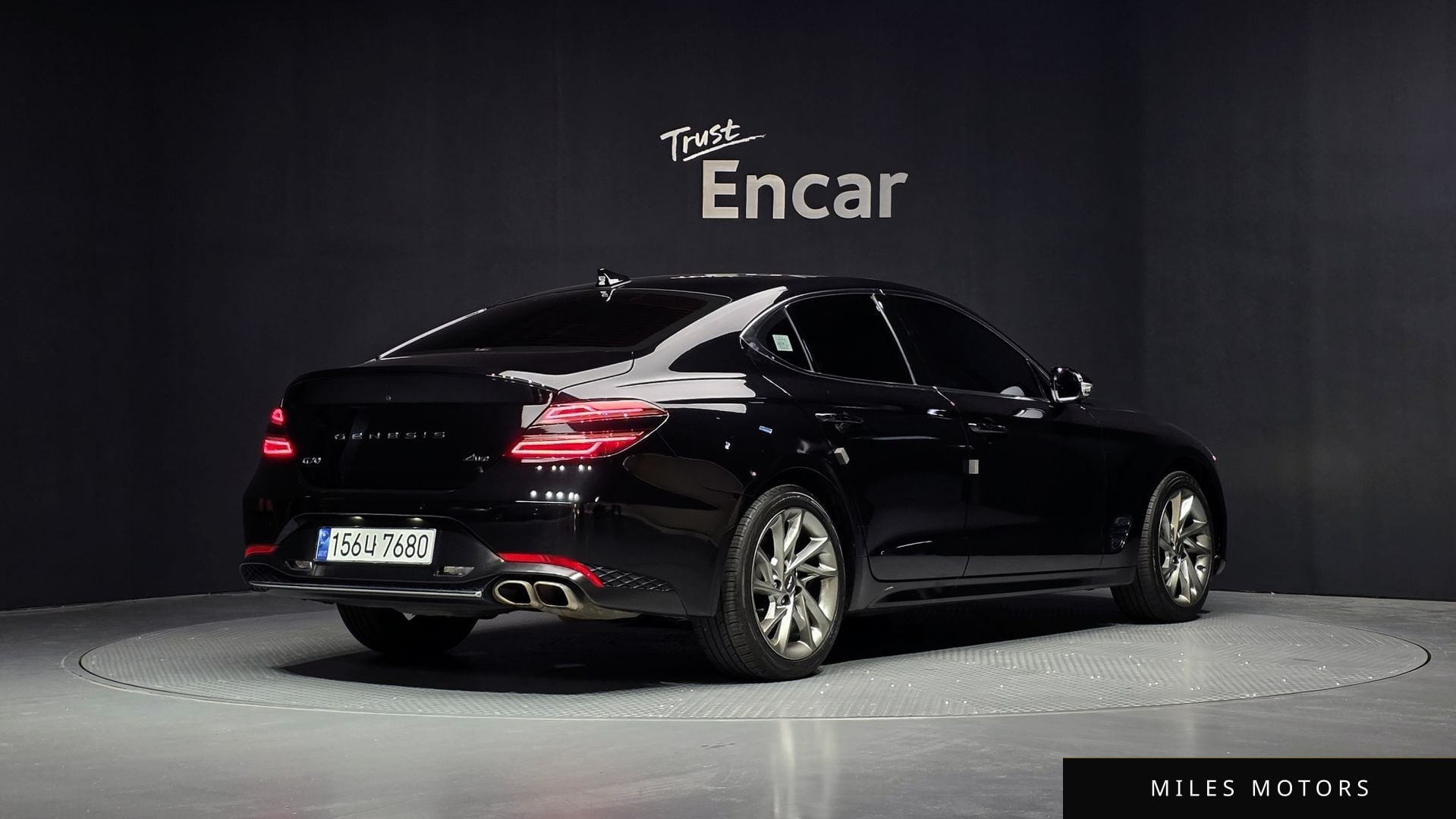 Genesis G70 2022 — миниатюра 2