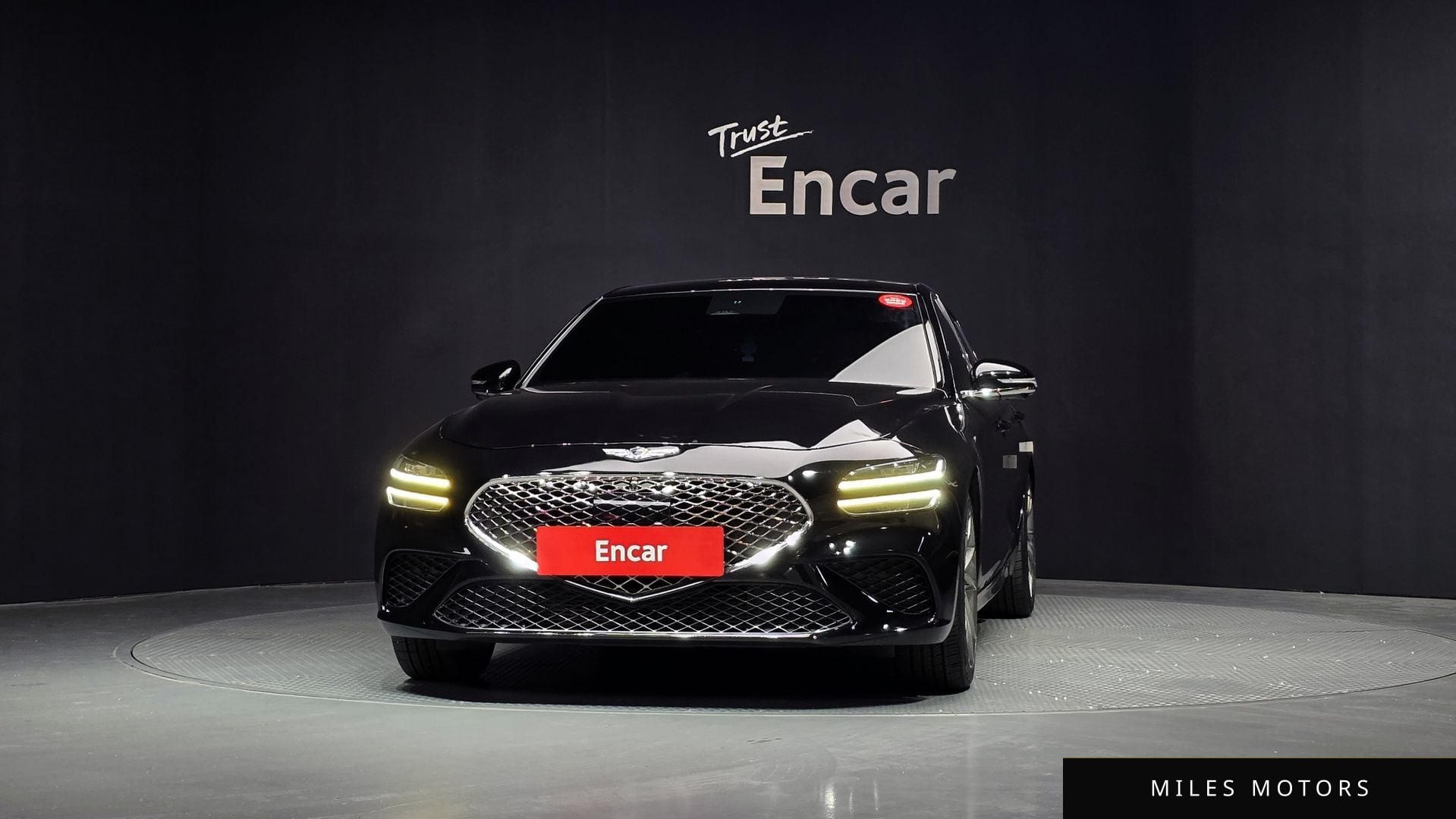 Genesis G70 2022 — миниатюра 3
