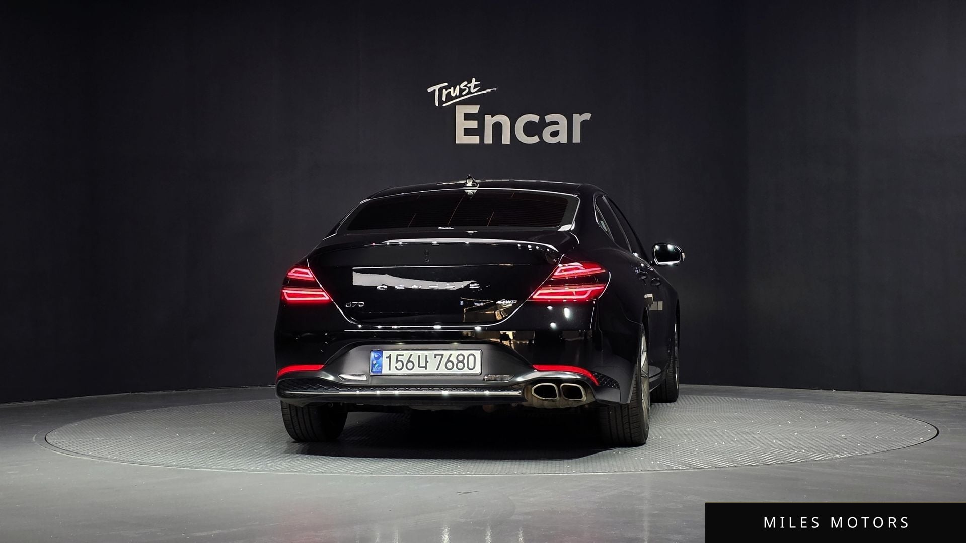 Genesis G70 2022 — миниатюра 4