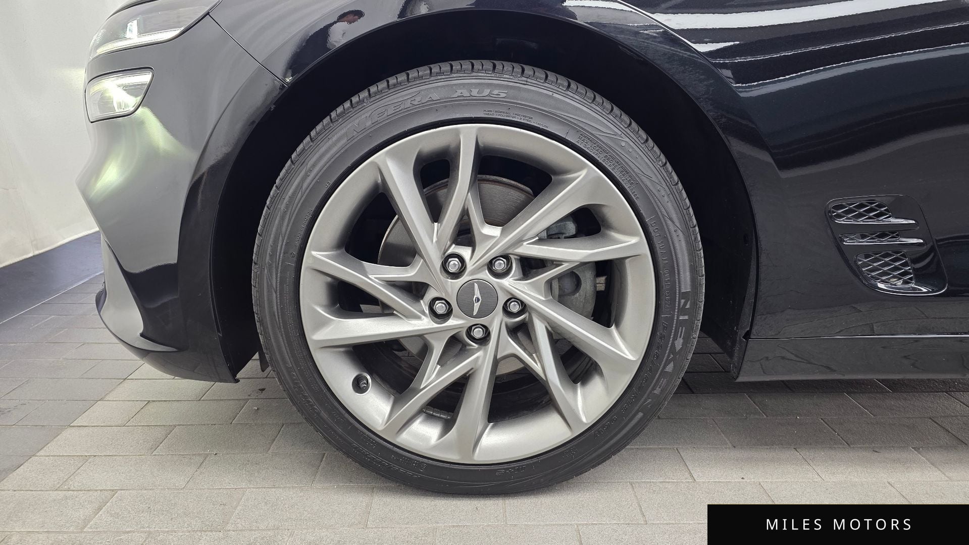Genesis G70 2022 — миниатюра 5