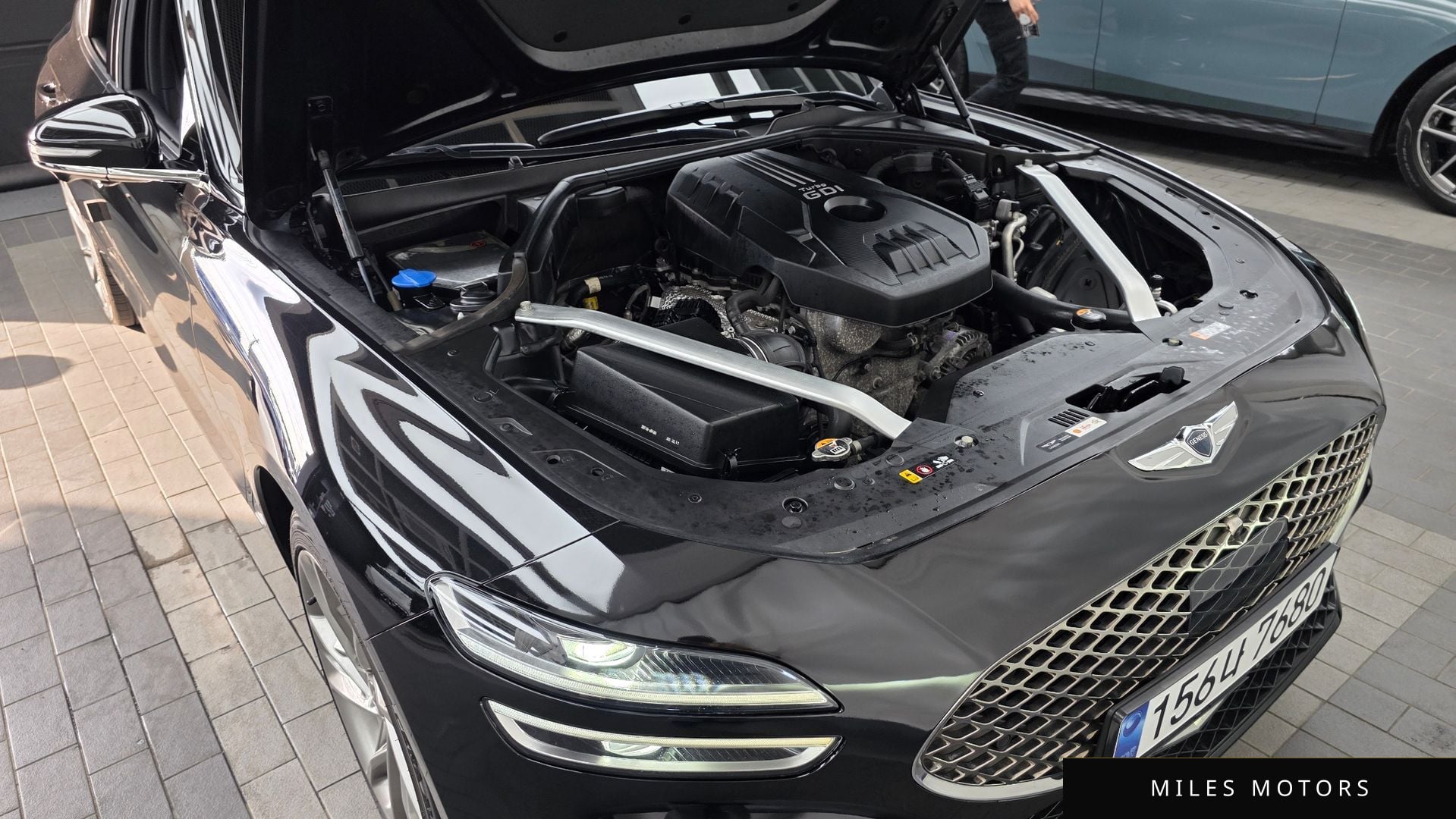 Genesis G70 2022 — миниатюра 6