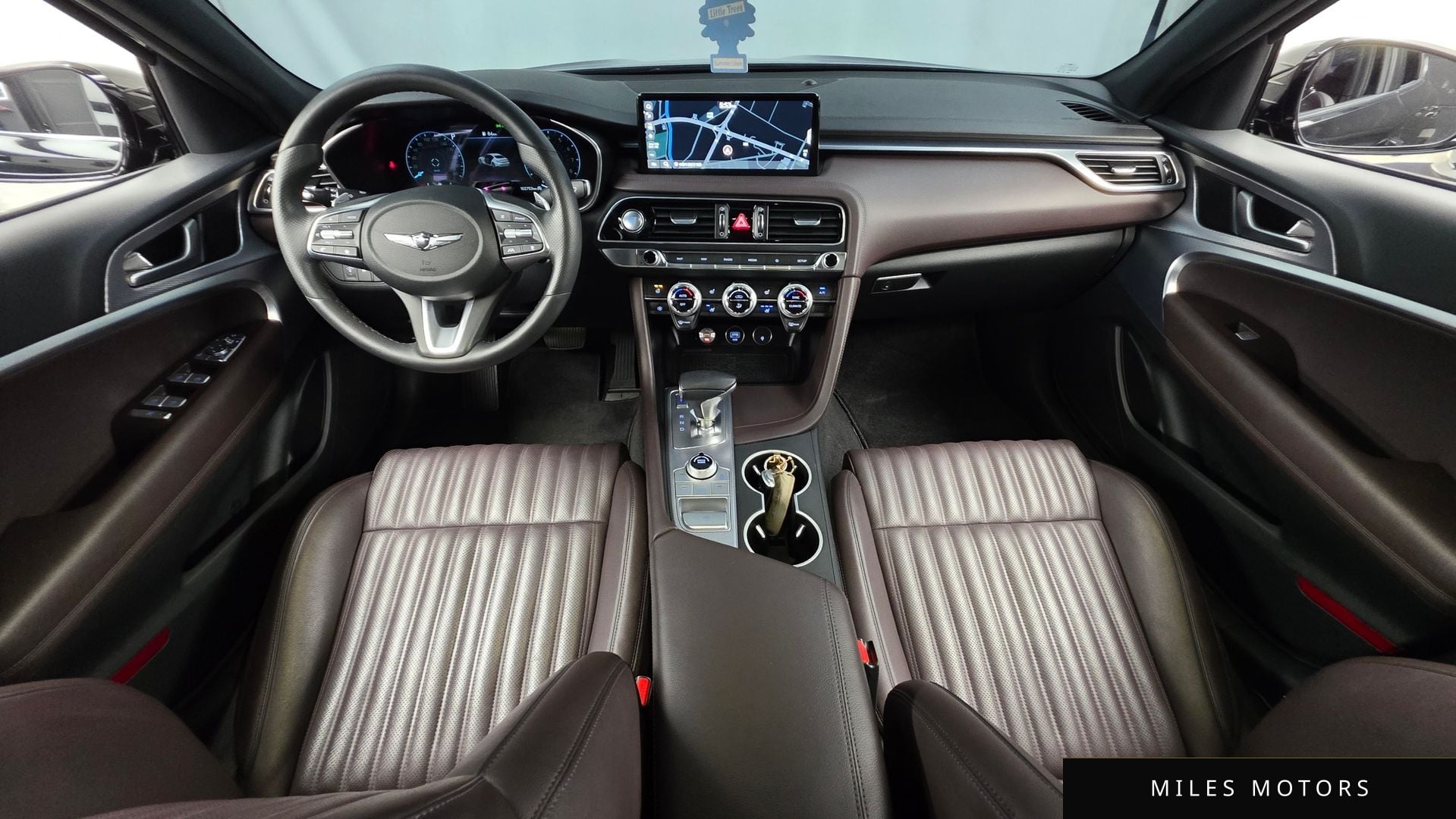 Genesis G70 2022 — миниатюра 10