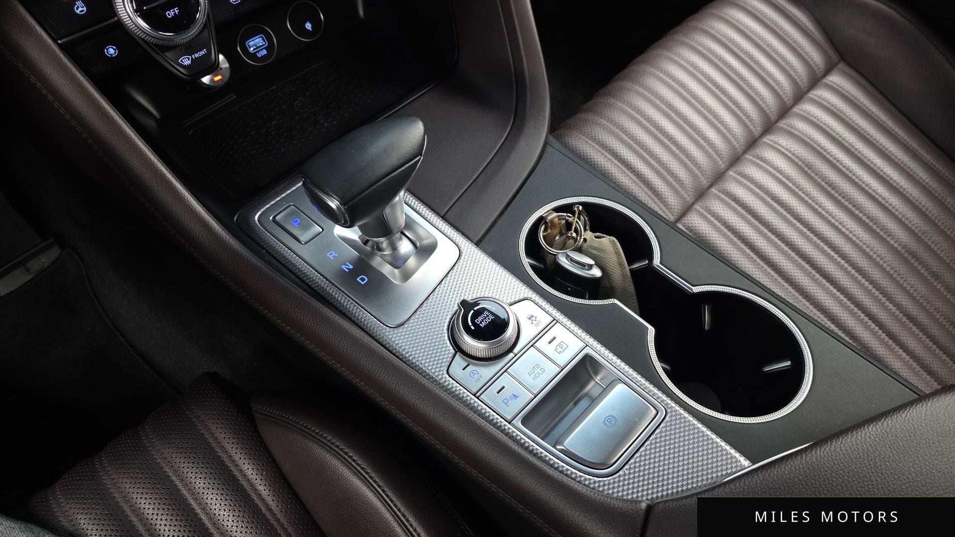 Genesis G70 2022 — миниатюра 12