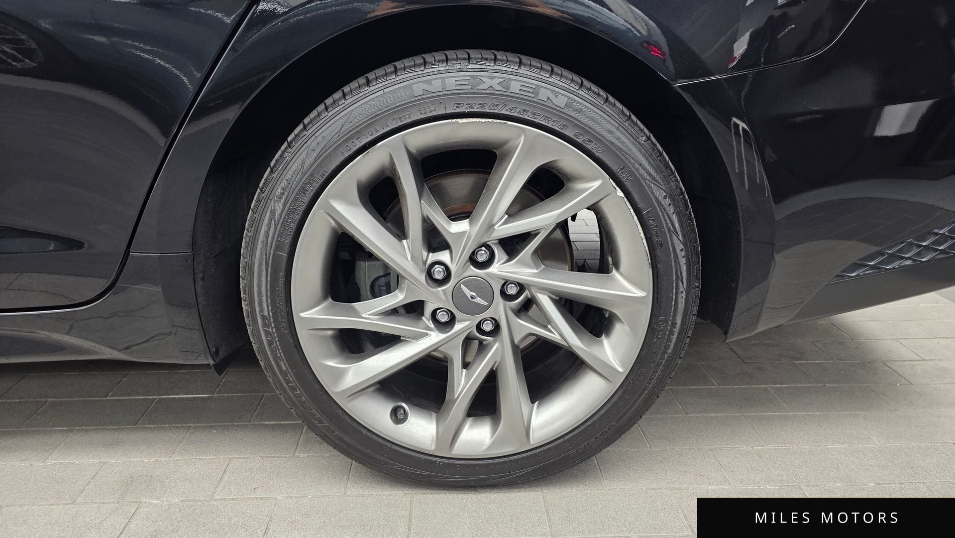 Genesis G70 2022 — миниатюра 7