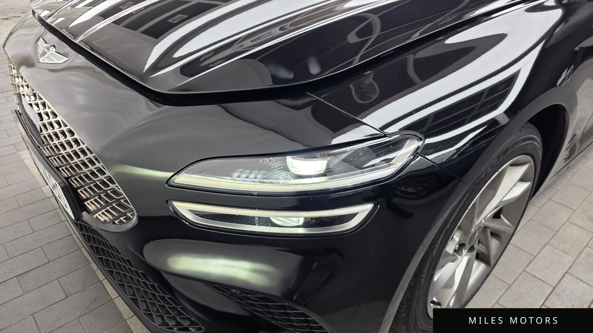 Genesis G70 2022 — миниатюра 8