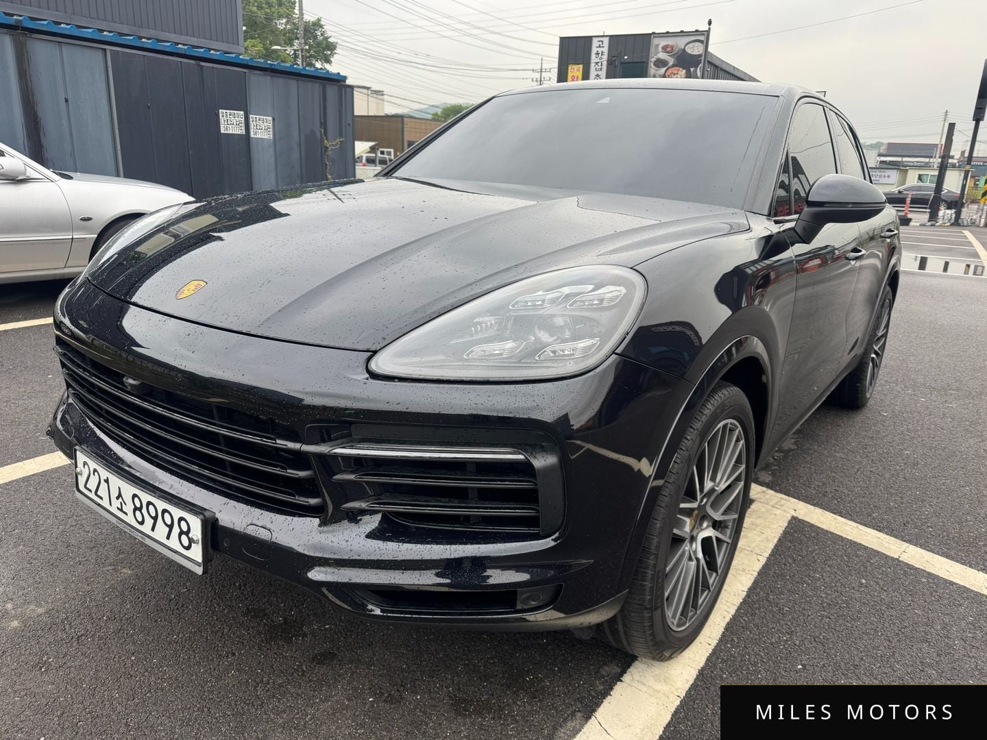 Porsche Cayenne 2020 — фото 1 из 12