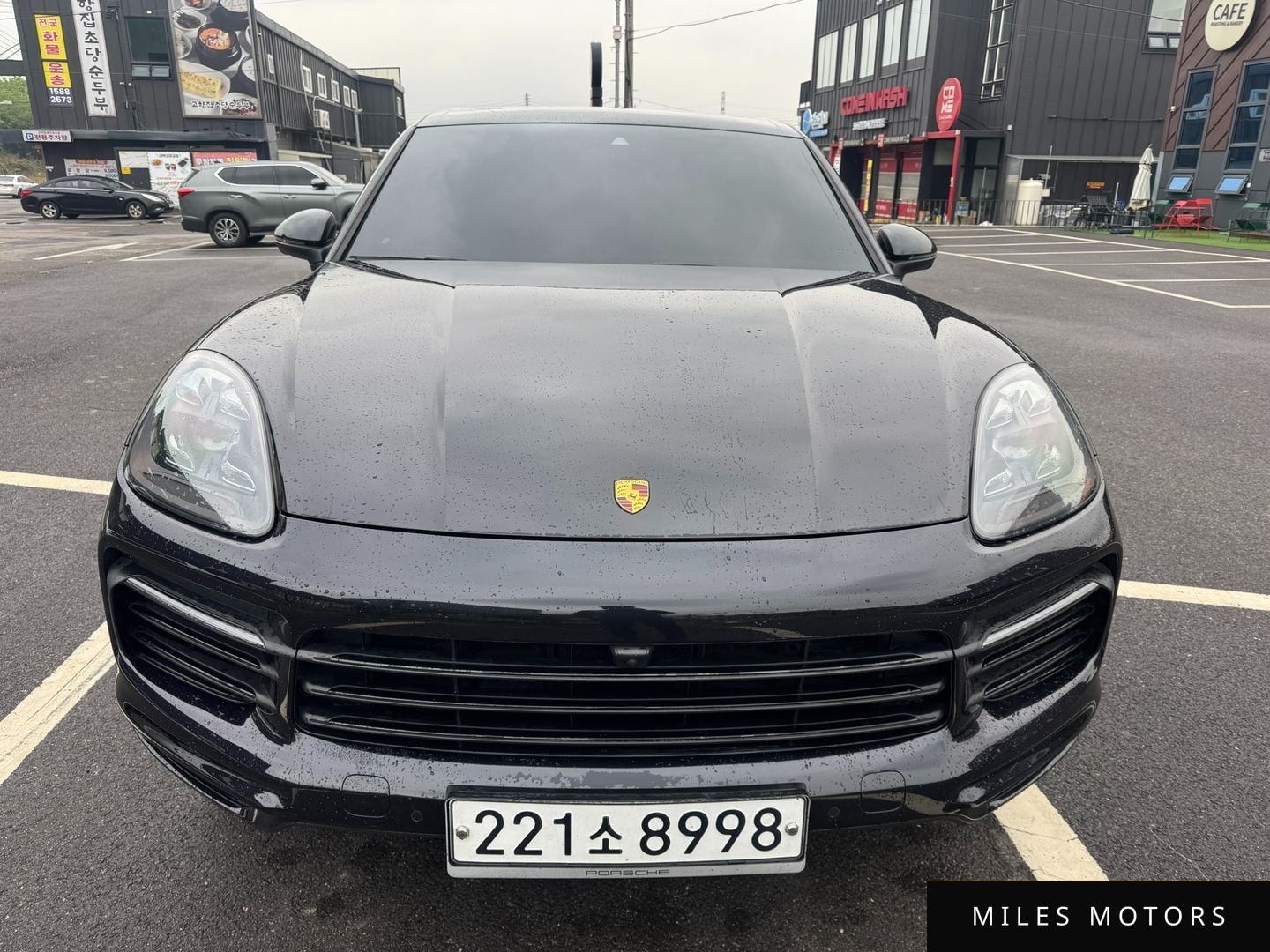 Porsche Cayenne 2020 — миниатюра 2