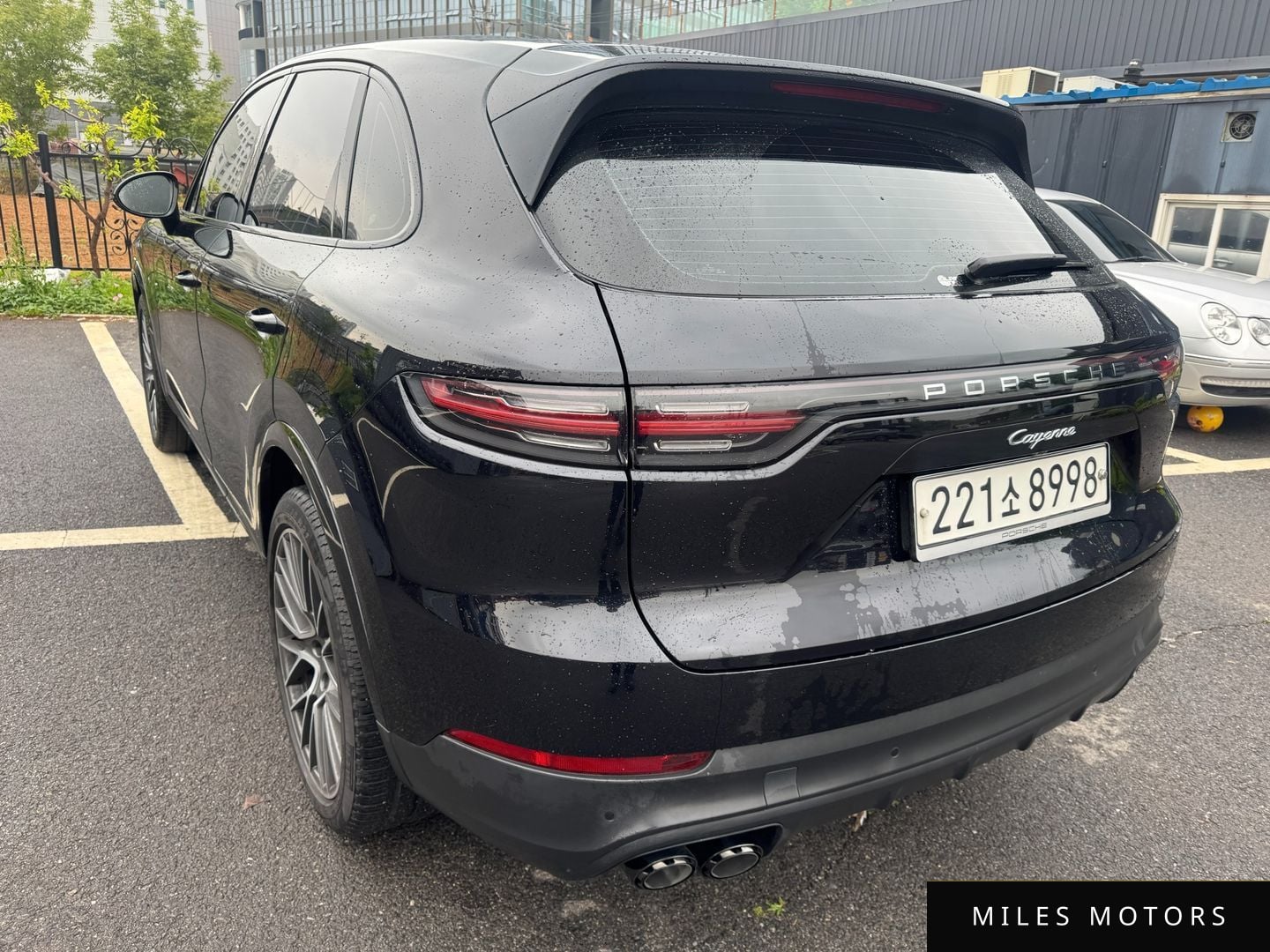 Porsche Cayenne 2020 — миниатюра 3