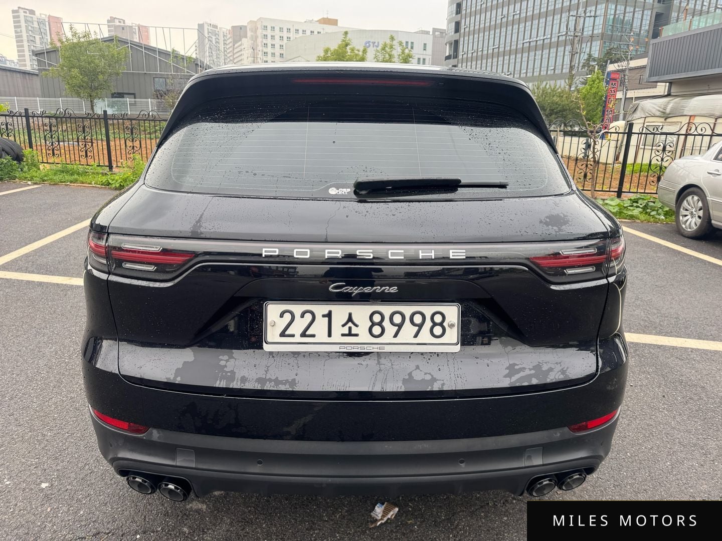 Porsche Cayenne 2020 — миниатюра 4