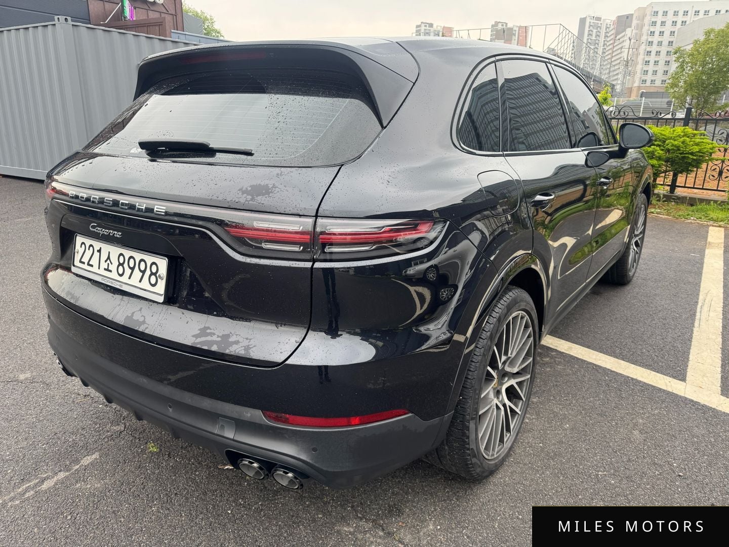 Porsche Cayenne 2020 — миниатюра 5