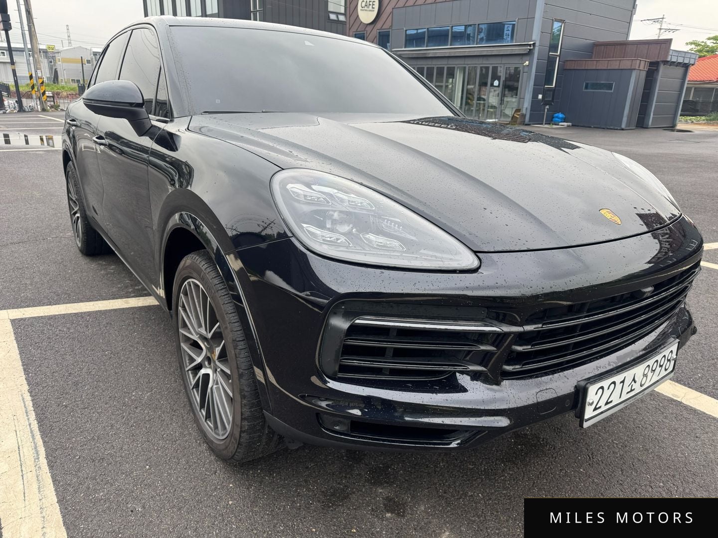 Porsche Cayenne 2020 — миниатюра 6
