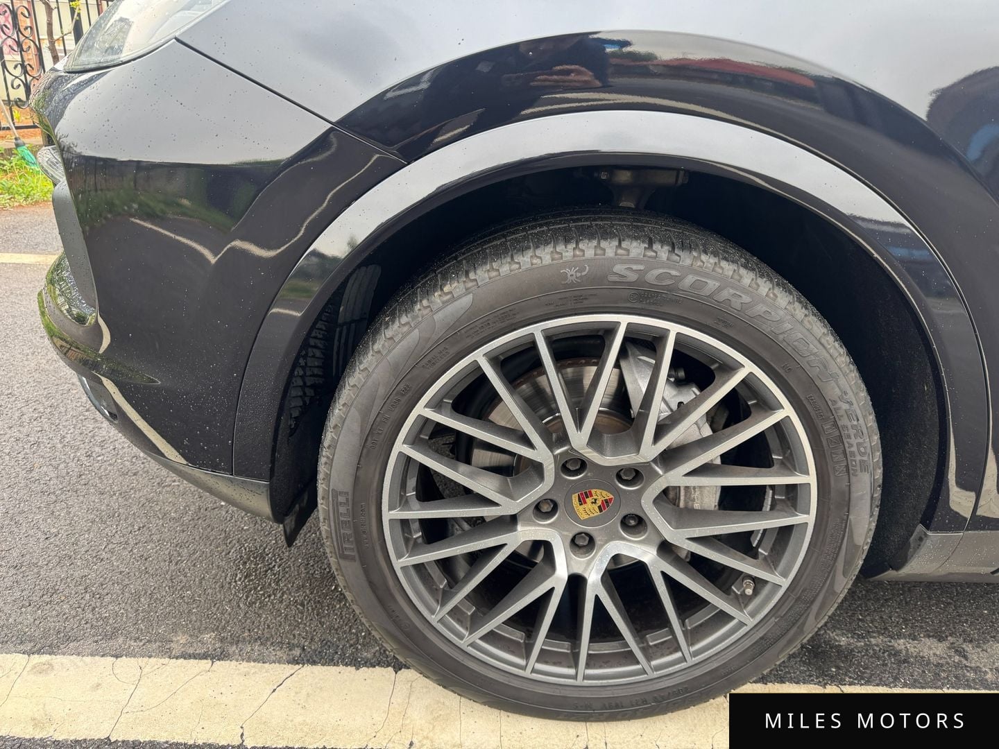 Porsche Cayenne 2020 — миниатюра 7