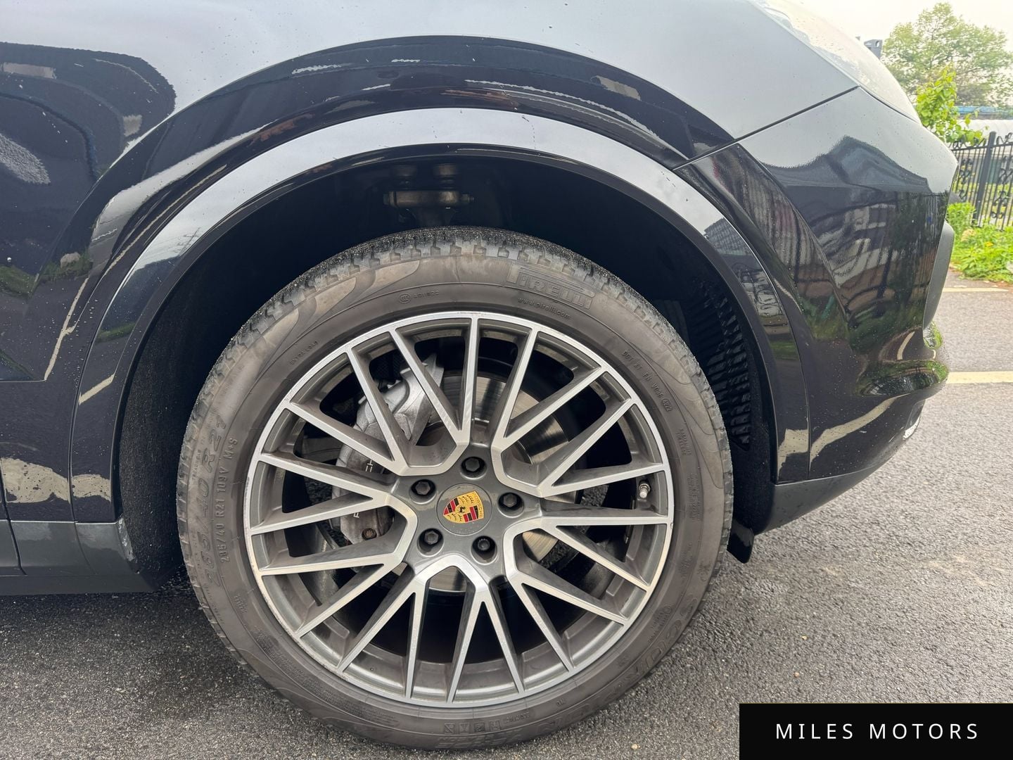 Porsche Cayenne 2020 — миниатюра 8