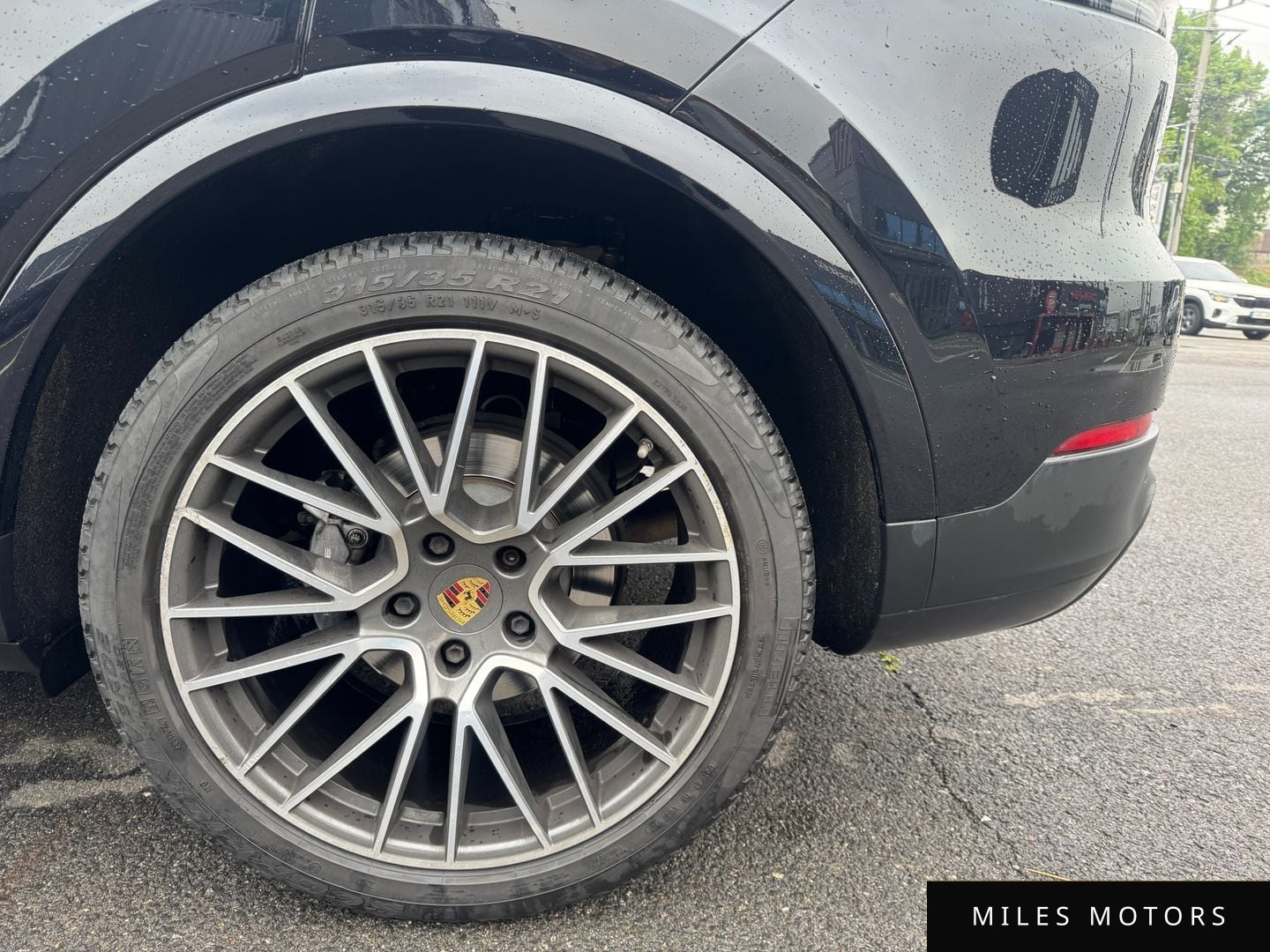 Porsche Cayenne 2020 — миниатюра 9