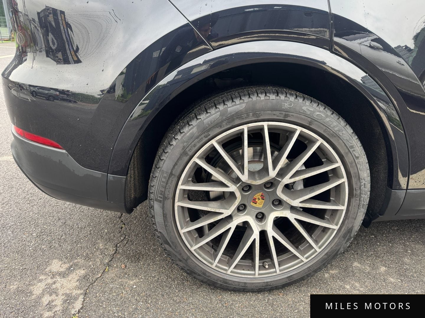Porsche Cayenne 2020 — миниатюра 10