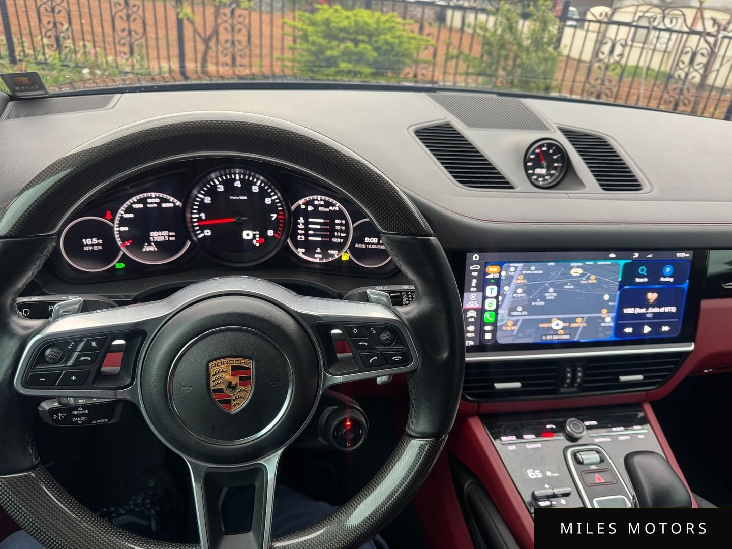 Porsche Cayenne 2020 — миниатюра 11