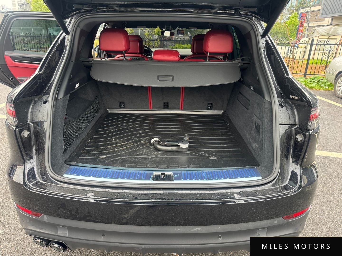 Porsche Cayenne 2020 — миниатюра 12