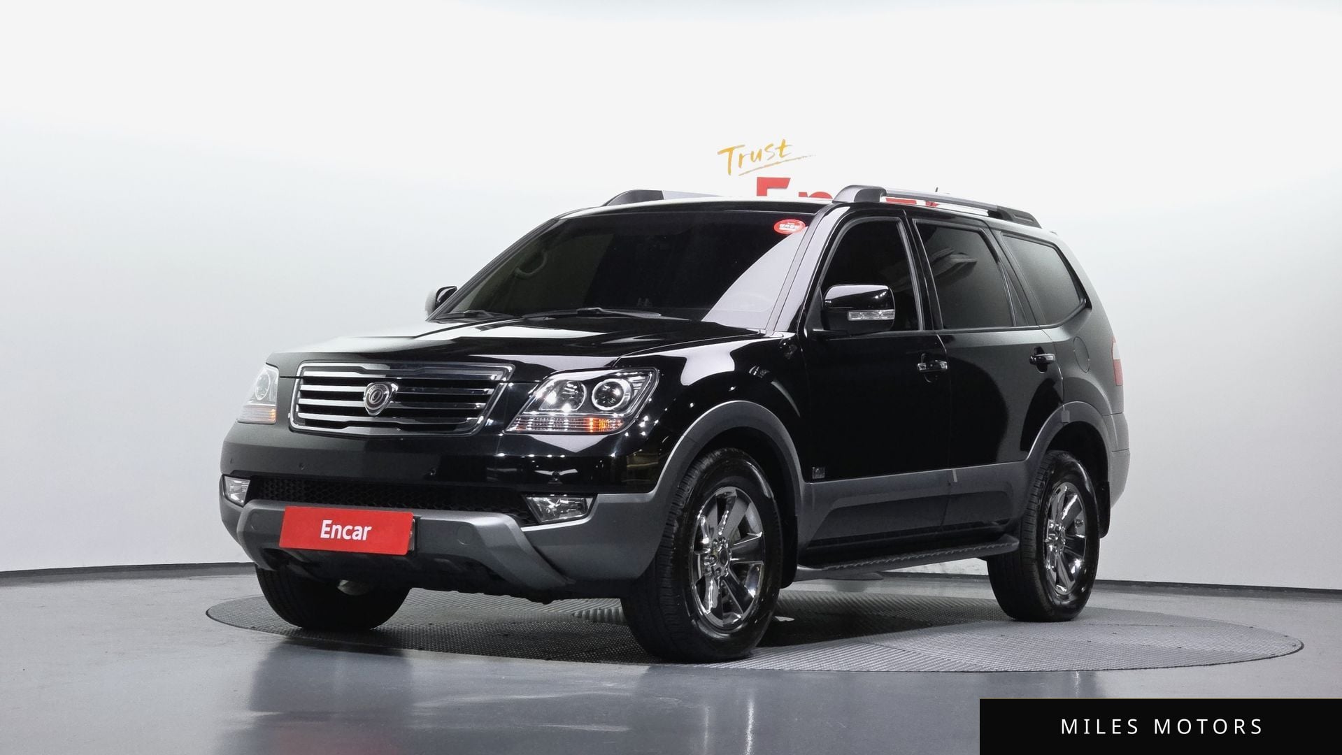 Kia Mohave 2014 — фото 1 из 12
