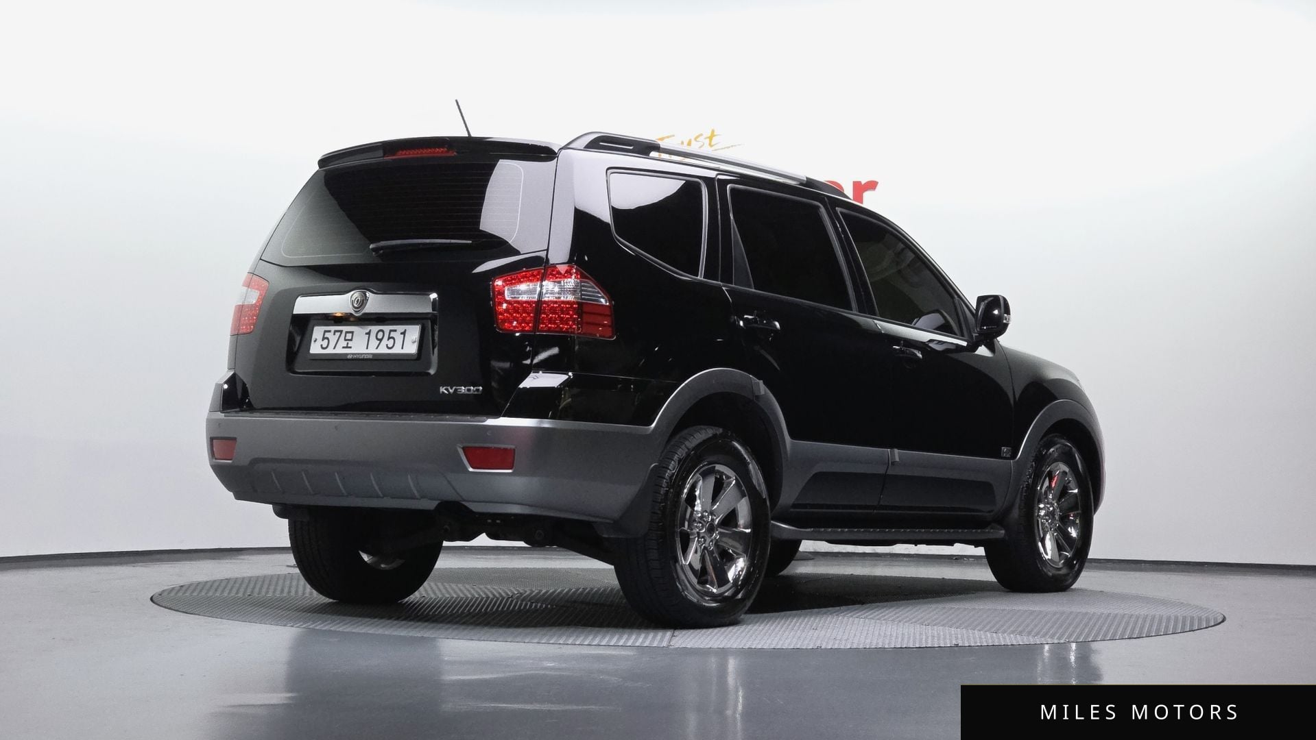 Kia Mohave 2014 — миниатюра 2