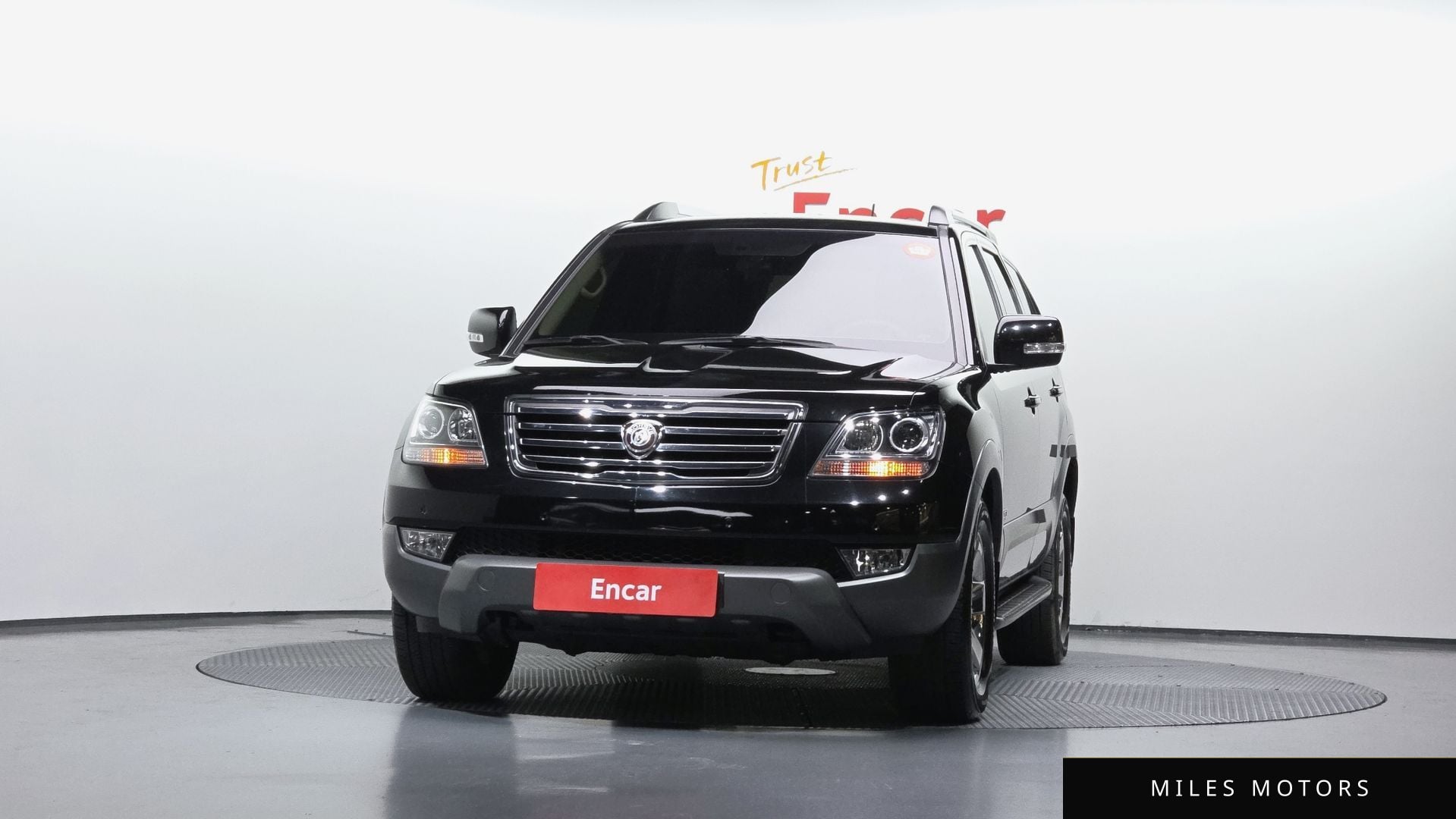 Kia Mohave 2014 — миниатюра 3