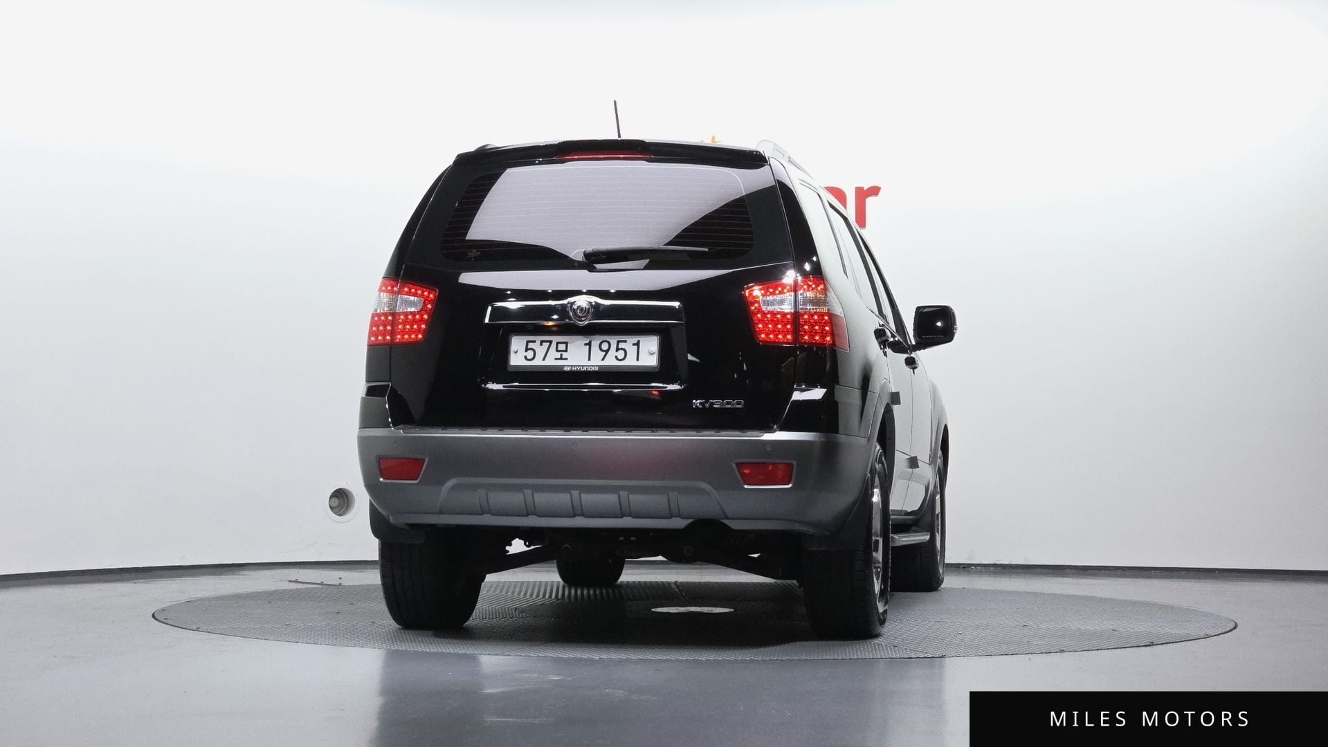 Kia Mohave 2014 — миниатюра 4