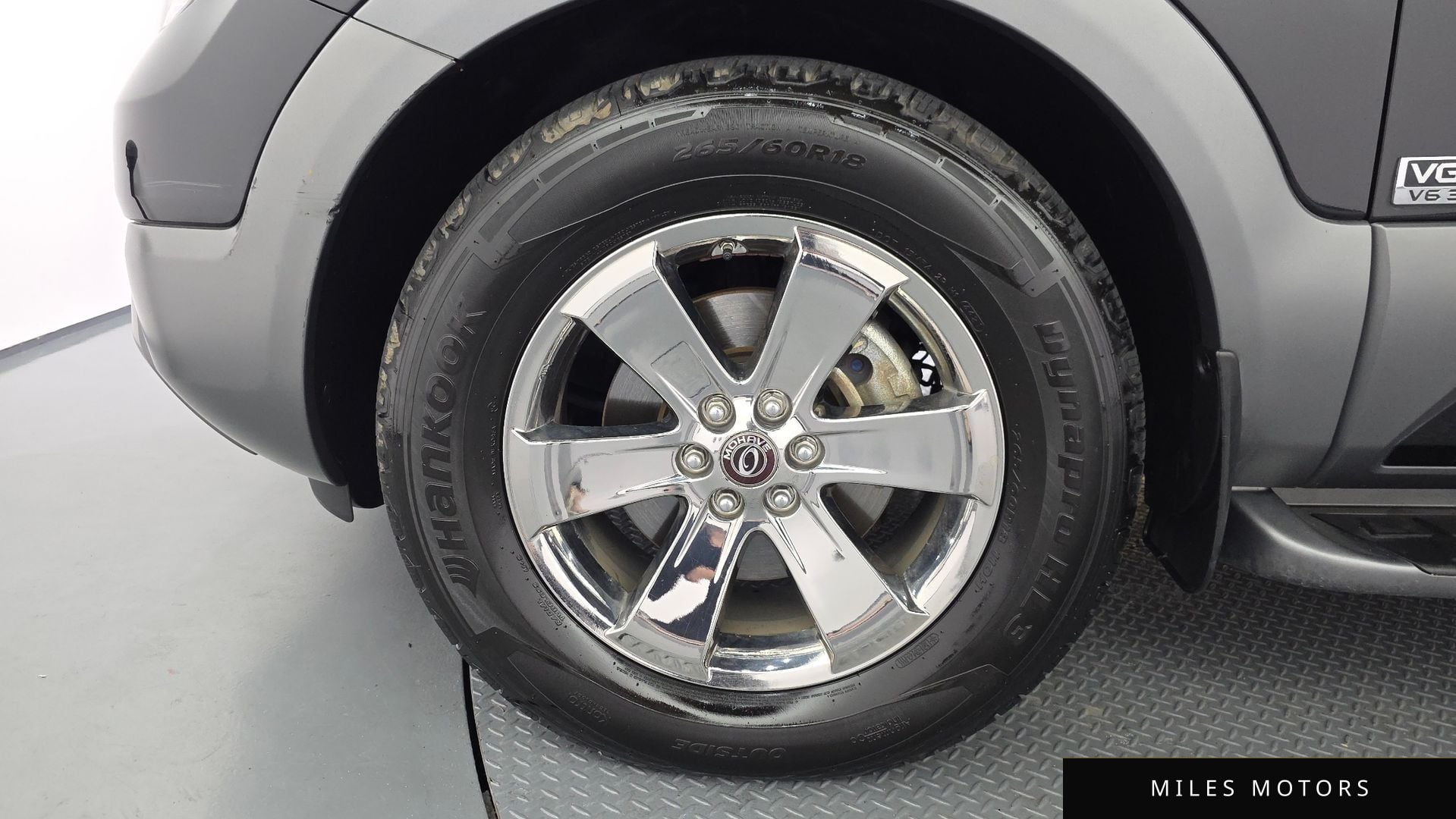 Kia Mohave 2014 — миниатюра 5