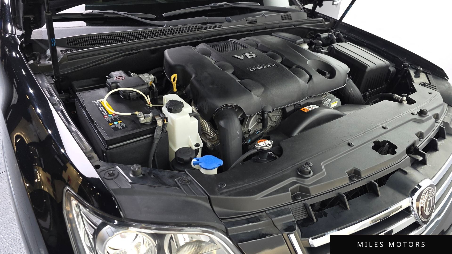 Kia Mohave 2014 — миниатюра 6