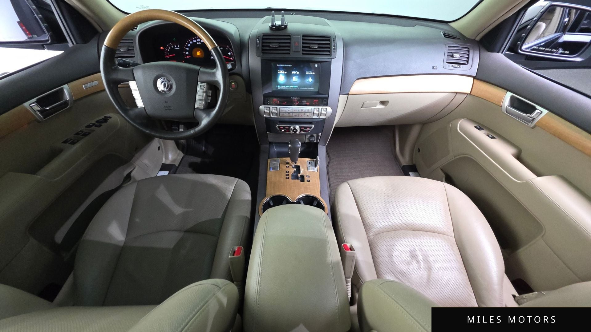 Kia Mohave 2014 — миниатюра 10