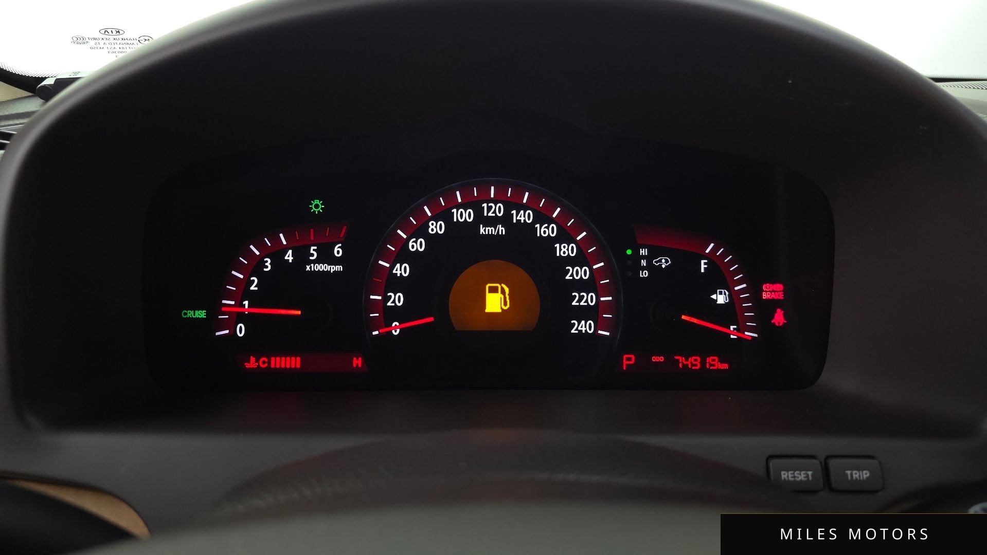 Kia Mohave 2014 — миниатюра 11