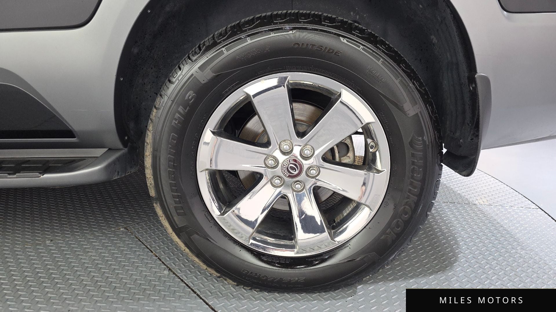 Kia Mohave 2014 — миниатюра 7