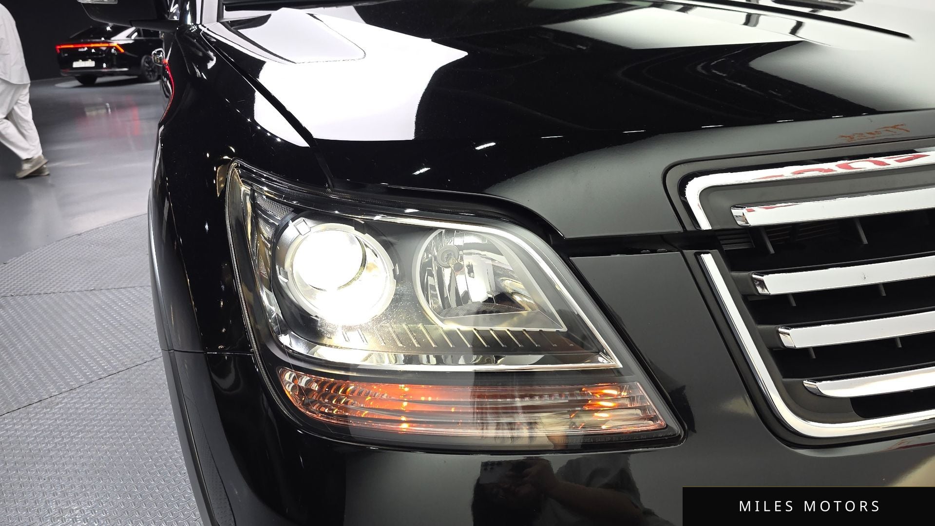 Kia Mohave 2014 — миниатюра 8