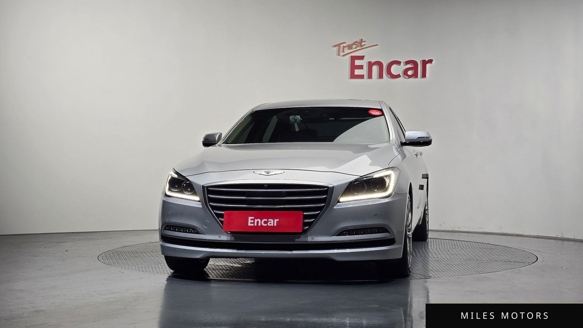 Hyundai Genesis 2015 — миниатюра 3
