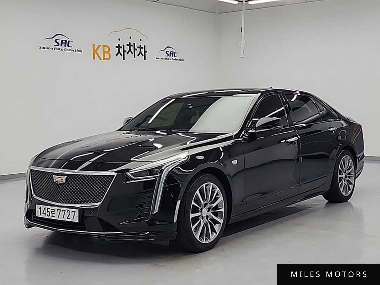 Cadillac CT6 2019 — миниатюра 2
