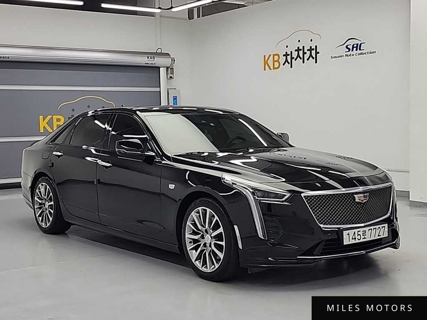 Cadillac CT6 2019 — миниатюра 4