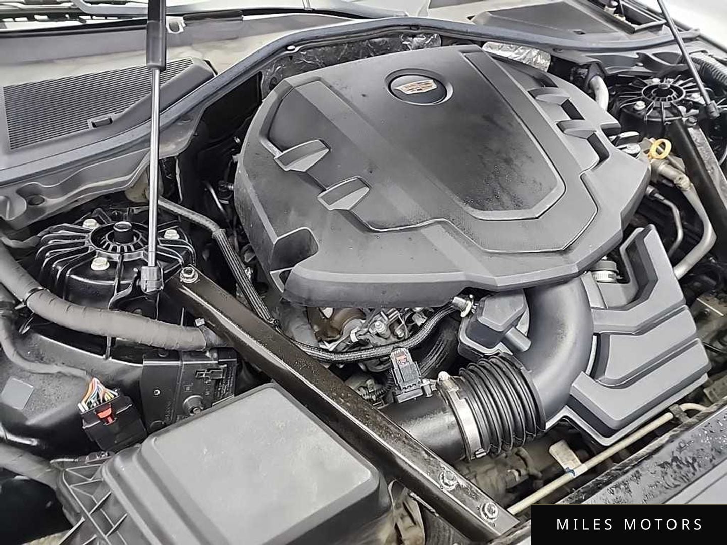 Cadillac CT6 2019 — миниатюра 5