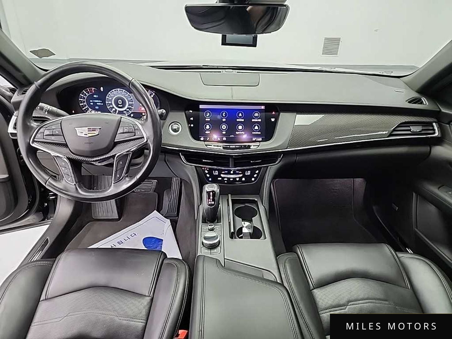 Cadillac CT6 2019 — миниатюра 7