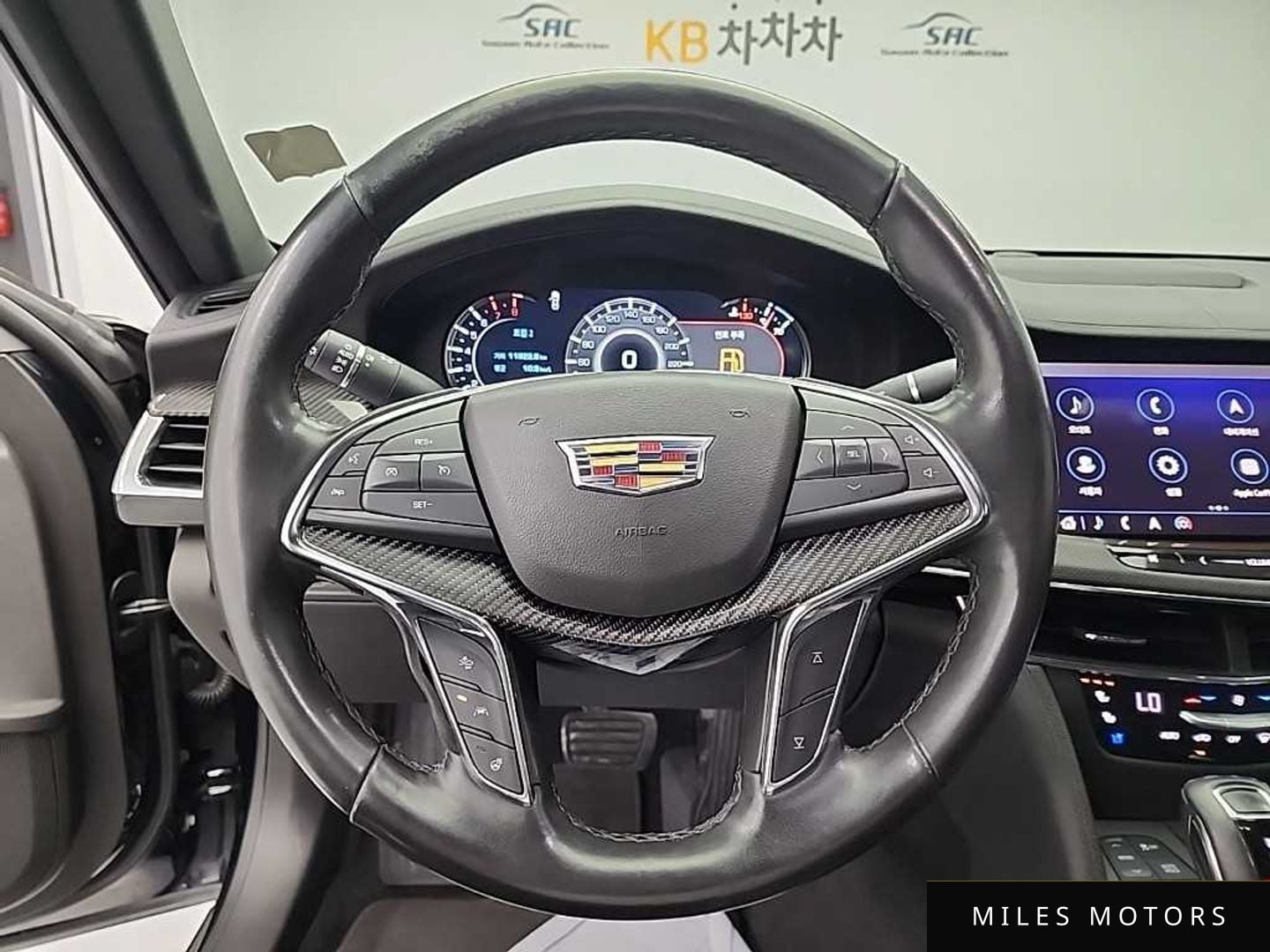 Cadillac CT6 2019 — миниатюра 9