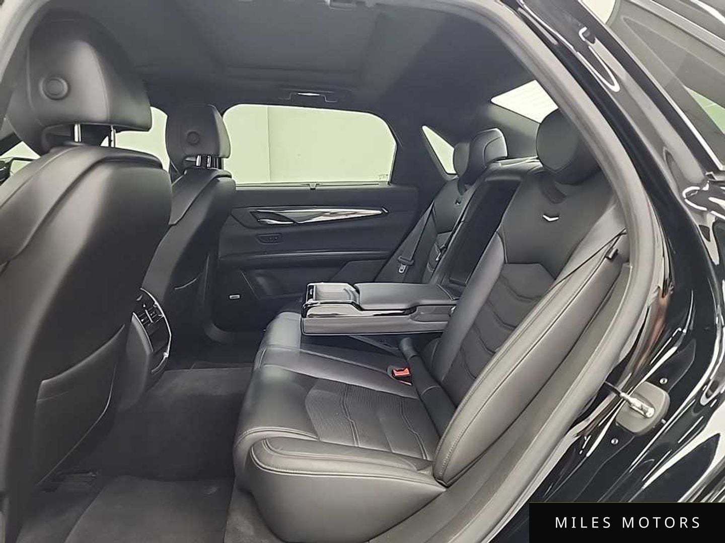 Cadillac CT6 2019 — миниатюра 12
