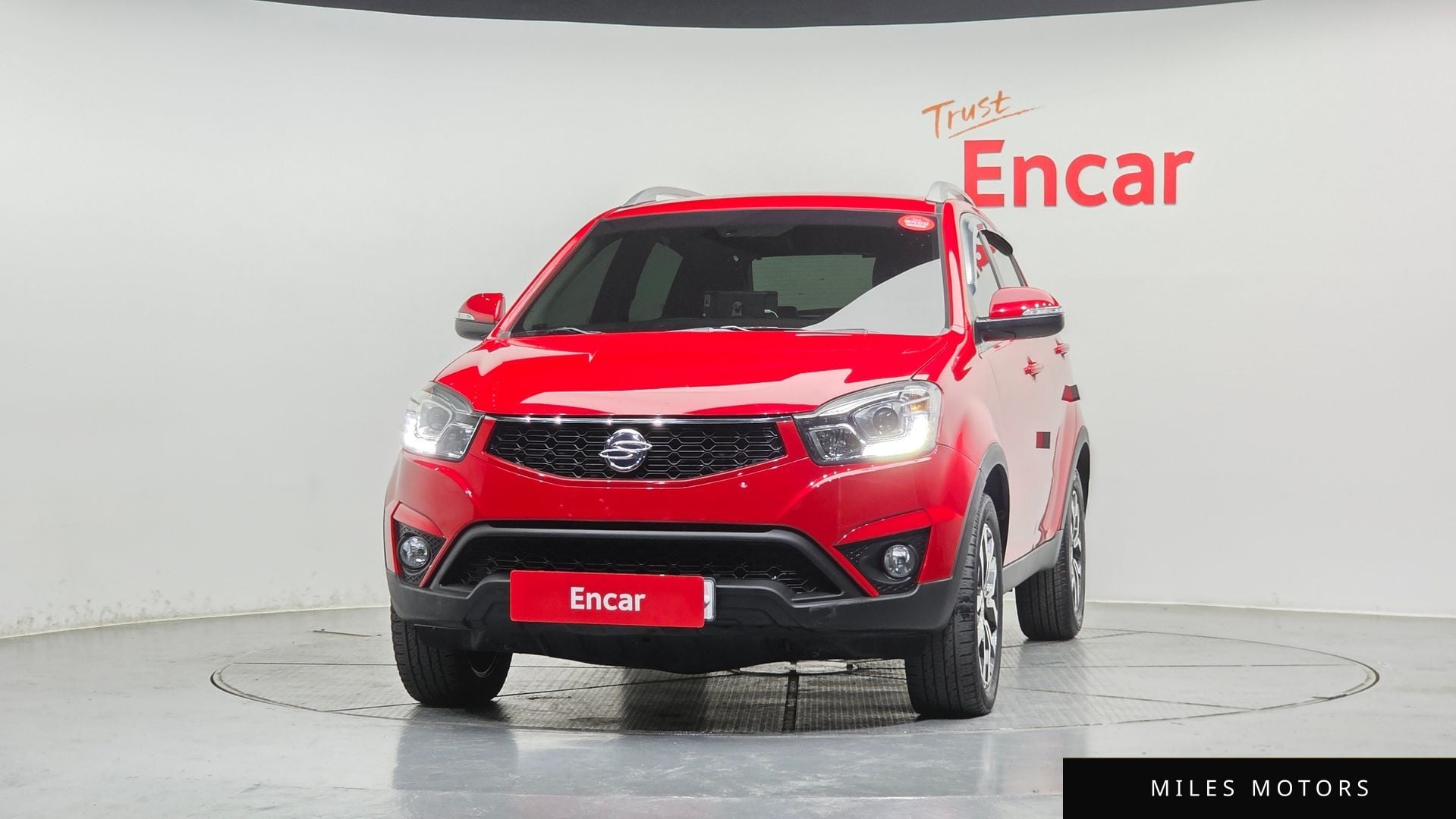 KG Mobility KORANDO 2016 — миниатюра 3