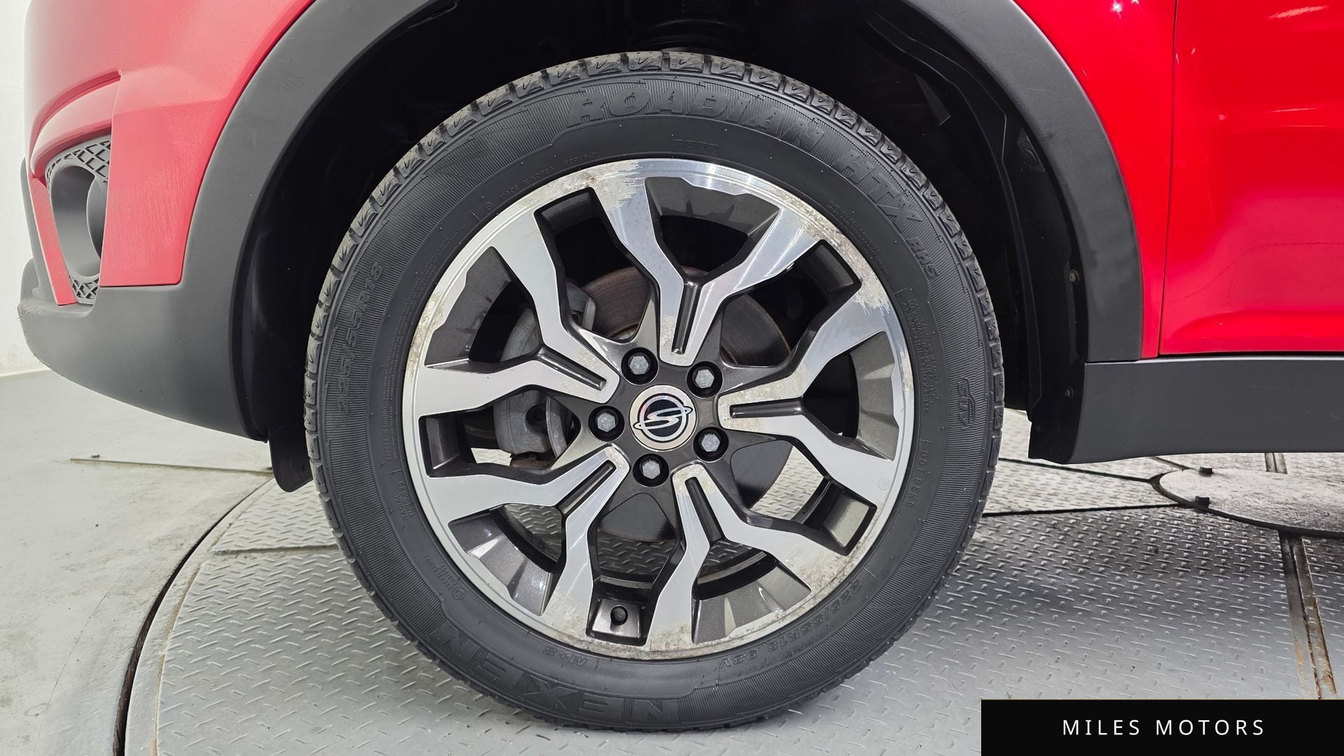 KG Mobility KORANDO 2016 — миниатюра 5