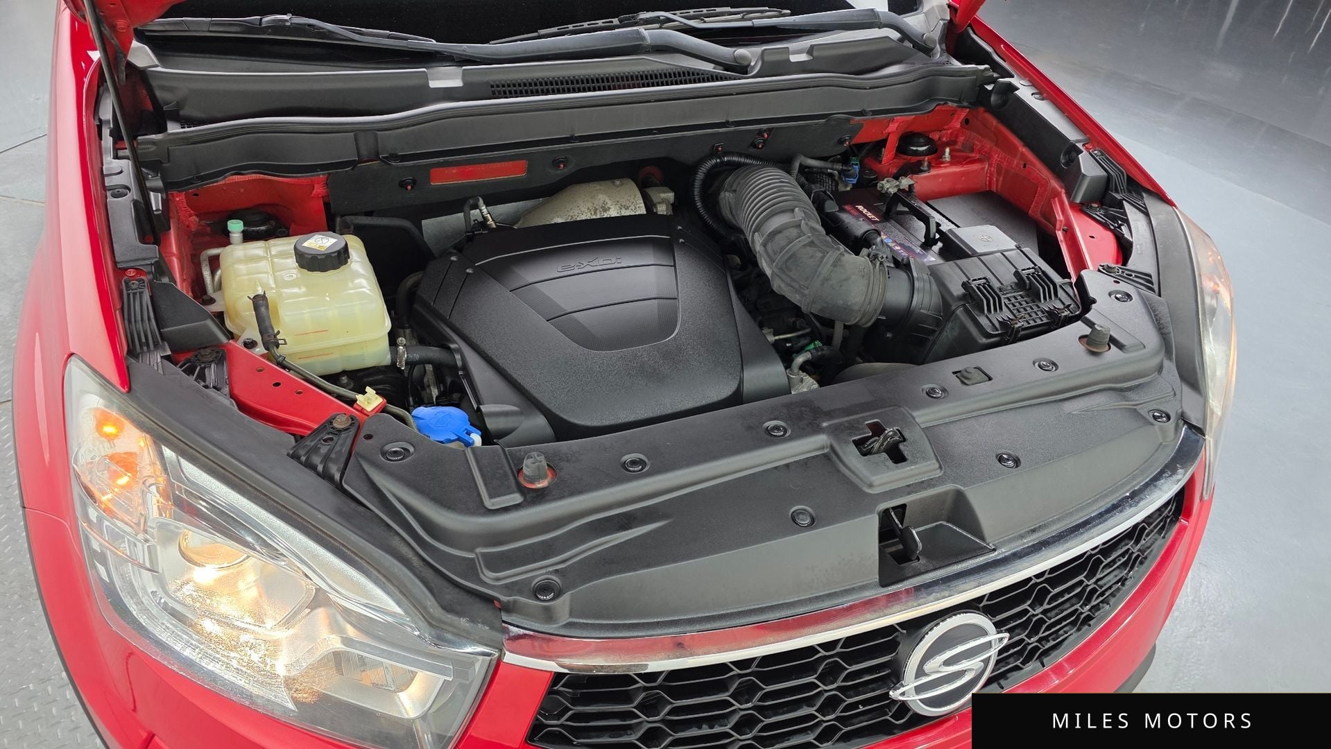 KG Mobility KORANDO 2016 — миниатюра 6