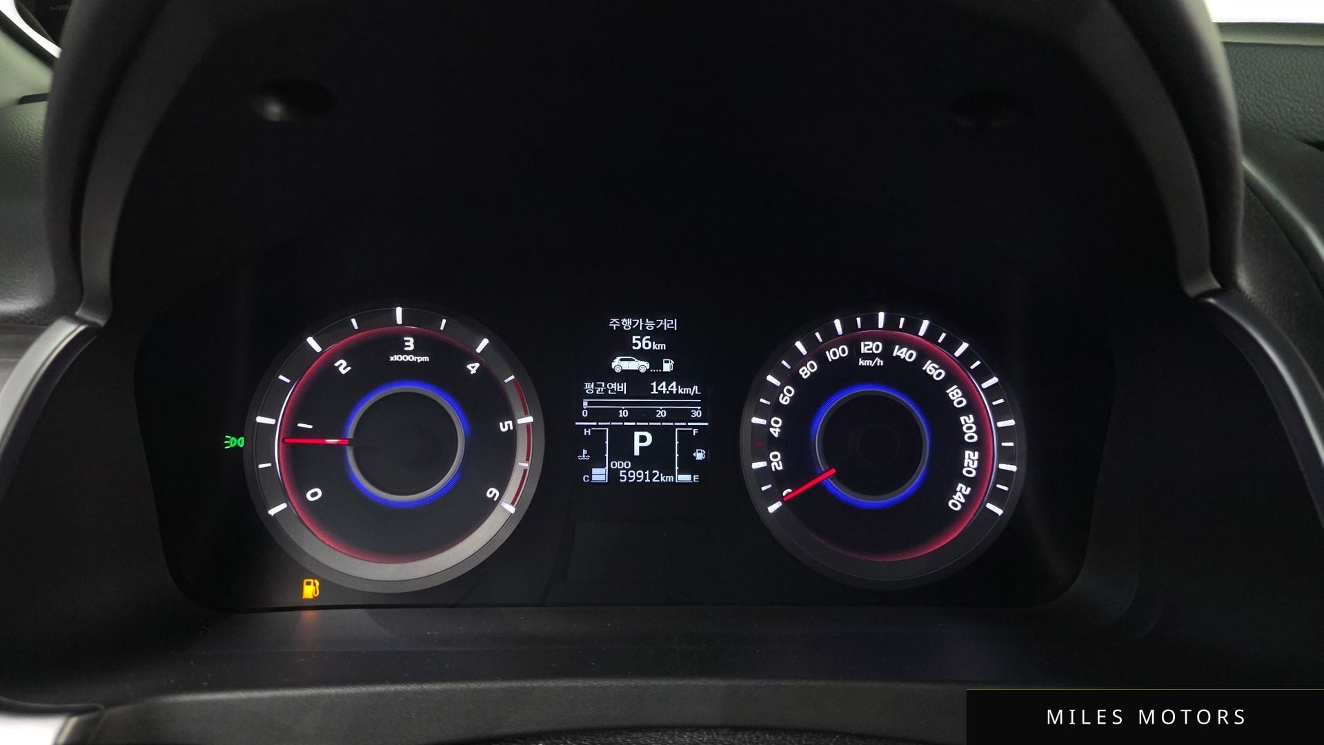KG Mobility KORANDO 2016 — миниатюра 11