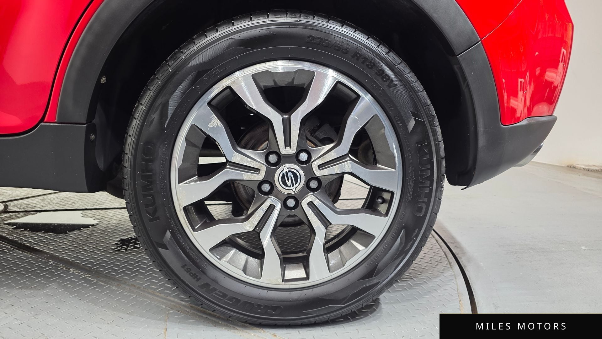 KG Mobility KORANDO 2016 — миниатюра 7